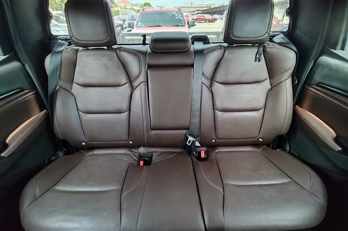 ISUZU 4WD 2019 3.0 AT DOUBLE CAB BLUE  8612 full