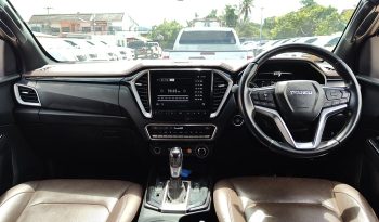 ISUZU 4WD 2019 3.0 AT DOUBLE CAB BLUE  8612 full