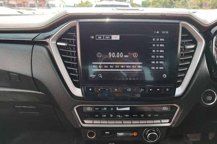 ISUZU 4WD 2019 3.0 AT DOUBLE CAB BLUE  8612 full