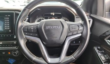 ISUZU 4WD 2019 3.0 AT DOUBLE CAB BLUE  8612 full