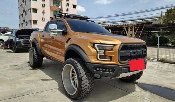 FORD 4WD 2019 2.0 AT DOUBLE CAB ORANGE  555 full