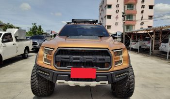 FORD 4WD 2019 2.0 AT DOUBLE CAB ORANGE  555 full