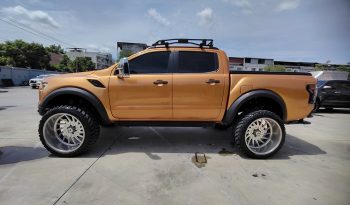 FORD 4WD 2019 2.0 AT DOUBLE CAB ORANGE  555 full
