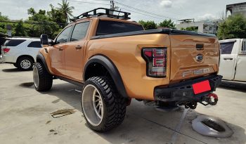 FORD 4WD 2019 2.0 AT DOUBLE CAB ORANGE  555 full