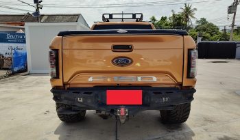 FORD 4WD 2019 2.0 AT DOUBLE CAB ORANGE  555 full