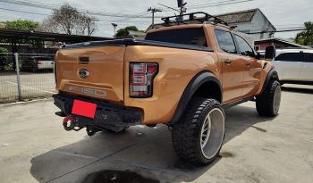 FORD 4WD 2019 2.0 AT DOUBLE CAB ORANGE  555 full