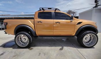 FORD 4WD 2019 2.0 AT DOUBLE CAB ORANGE  555 full