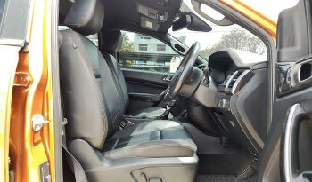 FORD 4WD 2019 2.0 AT DOUBLE CAB ORANGE  555 full