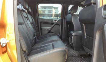 FORD 4WD 2019 2.0 AT DOUBLE CAB ORANGE  555 full