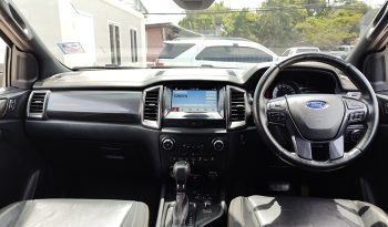 FORD 4WD 2019 2.0 AT DOUBLE CAB ORANGE  555 full