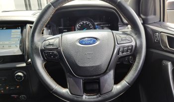 FORD 4WD 2019 2.0 AT DOUBLE CAB ORANGE  555 full