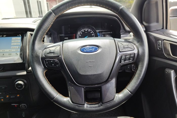 FORD 4WD 2019 2.0 AT DOUBLE CAB ORANGE  555 full