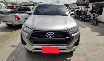 REVO PRE 2021 2.4 ENTRY AT SMART CAB SILVER  7301 full