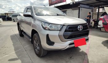 REVO PRE 2021 2.4 ENTRY AT SMART CAB SILVER  7301 full