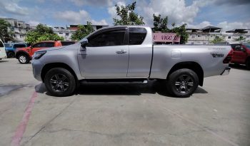 REVO PRE 2021 2.4 ENTRY AT SMART CAB SILVER  7301 full