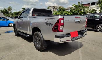 REVO PRE 2021 2.4 ENTRY AT SMART CAB SILVER  7301 full