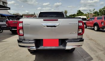 REVO PRE 2021 2.4 ENTRY AT SMART CAB SILVER  7301 full