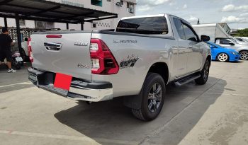 REVO PRE 2021 2.4 ENTRY AT SMART CAB SILVER  7301 full