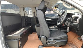 REVO PRE 2021 2.4 ENTRY AT SMART CAB SILVER  7301 full