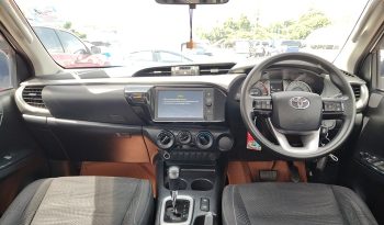 REVO PRE 2021 2.4 ENTRY AT SMART CAB SILVER  7301 full