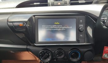 REVO PRE 2021 2.4 ENTRY AT SMART CAB SILVER  7301 full