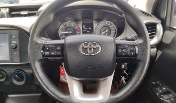 REVO PRE 2021 2.4 ENTRY AT SMART CAB SILVER  7301 full