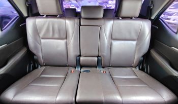 TOYOTA 2WD 2017 2.4V AT FORTUNER SILVER  5580 full