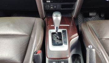 TOYOTA 2WD 2017 2.4V AT FORTUNER SILVER  5580 full
