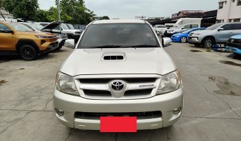 VIGO 2WD 2006 3.0G AT DOUBLE CAB SILVER  3570 full