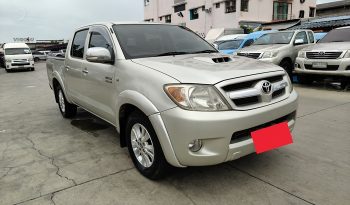 VIGO 2WD 2006 3.0G AT DOUBLE CAB SILVER  3570 full