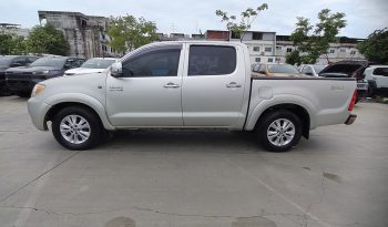 VIGO 2WD 2006 3.0G AT DOUBLE CAB SILVER  3570 full