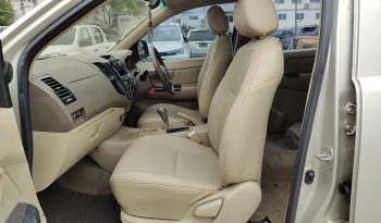 VIGO 2WD 2006 3.0G AT DOUBLE CAB SILVER  3570 full