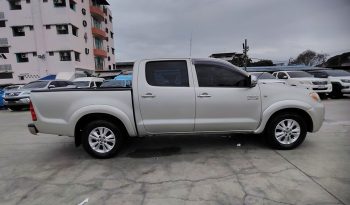 VIGO 2WD 2006 3.0G AT DOUBLE CAB SILVER  3570 full