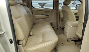 VIGO 2WD 2006 3.0G AT DOUBLE CAB SILVER  3570 full