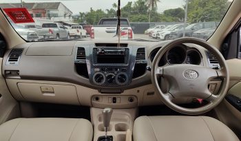 VIGO 2WD 2006 3.0G AT DOUBLE CAB SILVER  3570 full