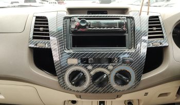 VIGO 2WD 2006 3.0G AT DOUBLE CAB SILVER  3570 full