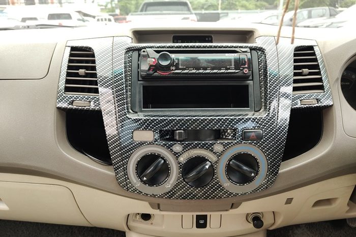 VIGO 2WD 2006 3.0G AT DOUBLE CAB SILVER  3570 full
