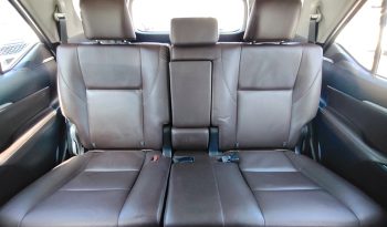 TOYOTA 2WD 2015 2.4V AT FORTUNER SILVER  3512 full
