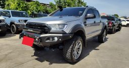 FORD 4WD 2020 2.0 AT DOUBLE CAB SILVER  2998