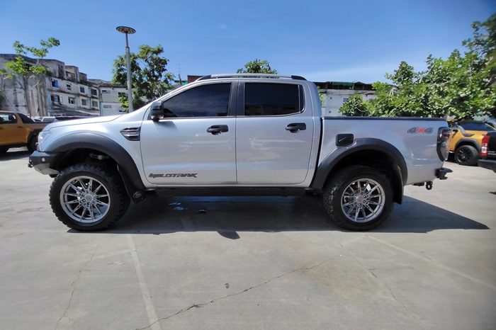 FORD 4WD 2020 2.0 AT DOUBLE CAB SILVER  2998 full
