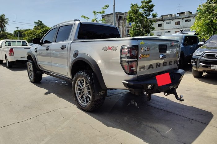 FORD 4WD 2020 2.0 AT DOUBLE CAB SILVER  2998 full