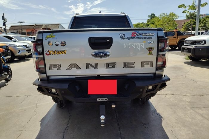 FORD 4WD 2020 2.0 AT DOUBLE CAB SILVER  2998 full