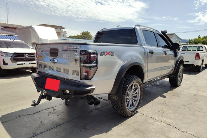 FORD 4WD 2020 2.0 AT DOUBLE CAB SILVER  2998 full