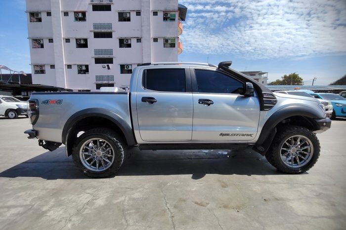 FORD 4WD 2020 2.0 AT DOUBLE CAB SILVER  2998 full