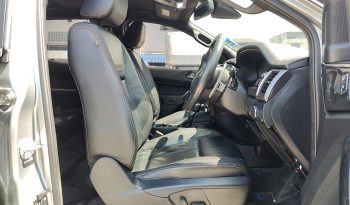 FORD 4WD 2020 2.0 AT DOUBLE CAB SILVER  2998 full