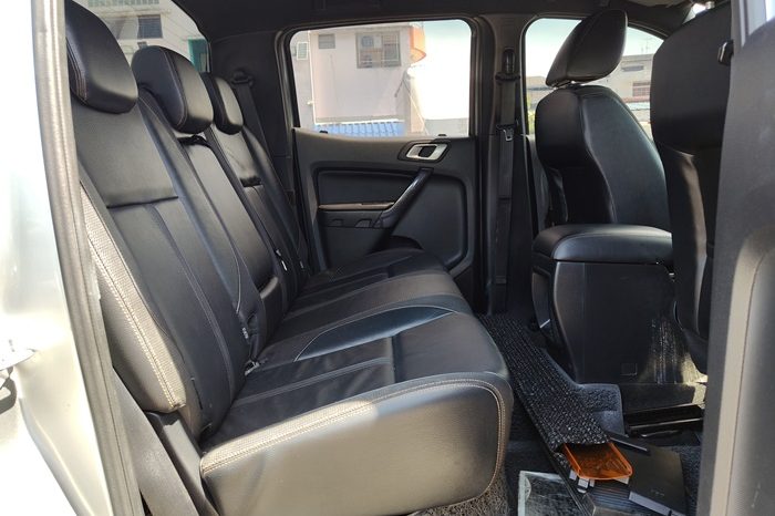 FORD 4WD 2020 2.0 AT DOUBLE CAB SILVER  2998 full
