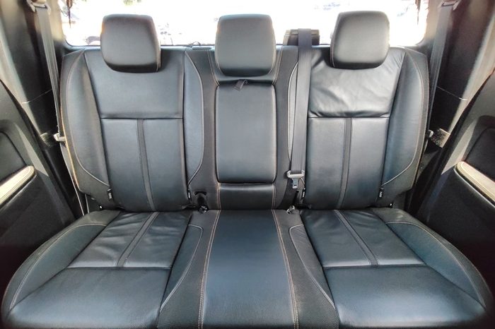 FORD 4WD 2020 2.0 AT DOUBLE CAB SILVER  2998 full