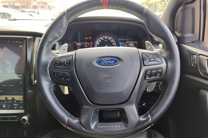 FORD 4WD 2020 2.0 AT DOUBLE CAB SILVER  2998 full