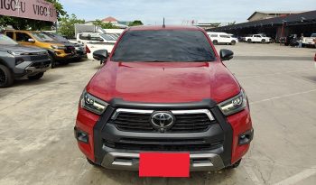 ROCCO PRE 2022 2.4 HIGHT AT DOUBLE CAB RED  9861 full