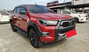 ROCCO PRE 2022 2.4 HIGHT AT DOUBLE CAB RED  9861 full